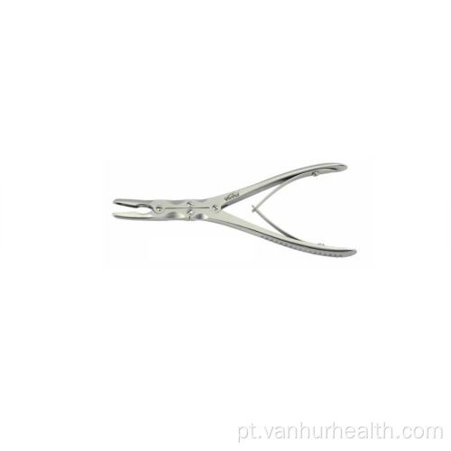 Otoscopia Beyer Bone Rongeur Mastoid Rongeur Forceps